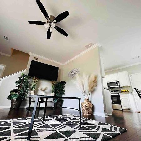 Stylish And Cozy Retreat Villa Буфорд Екстериор снимка